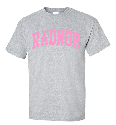 RHS Radnor Classic Short Sleeve T-Shirt -SPORT GREY